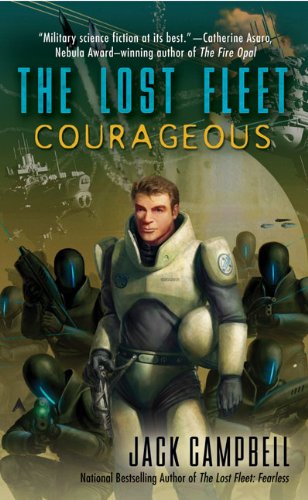 Courageous by Jack Campbell