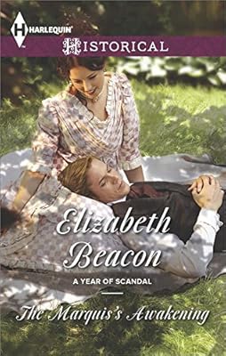 The Marquis's Awakening (A Year of Scandal)