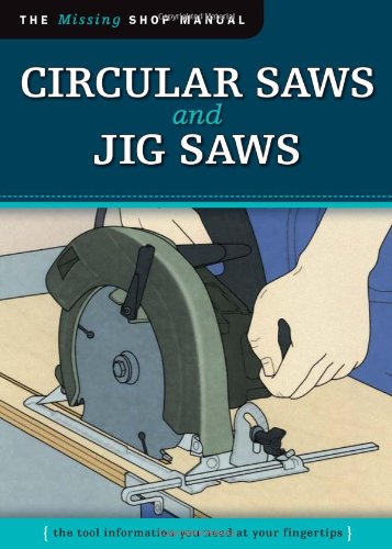 Circular Saws and Jig Saws by Skills Institute Press