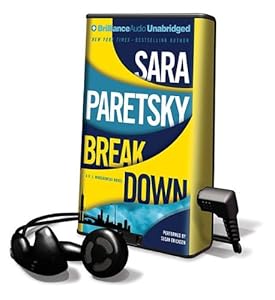 Breakdown (Playaway Adult Fiction)
