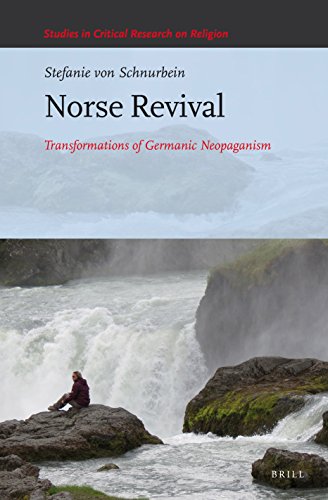 Algopix Similar Product 6 - Norse Revival Transformations of