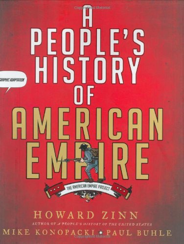 A People's History of American Empire by Howard Zinn