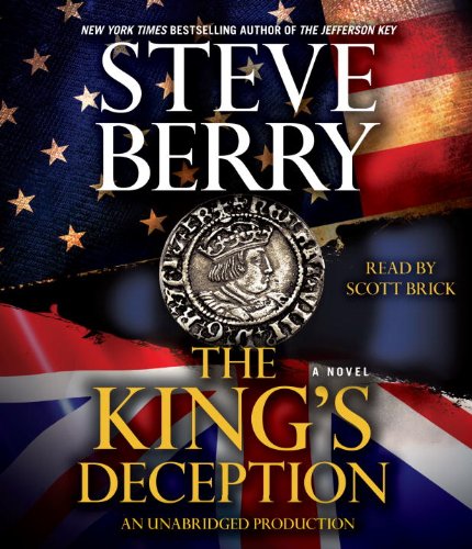 The King's Deception: A Novel by Steve Berry