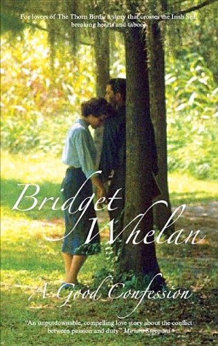 A Good Confession by Bridget Whelan