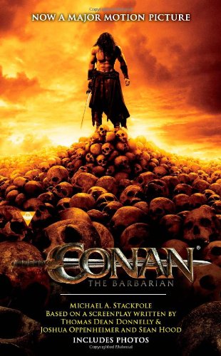Conan the Barbarian by Michael A Stackpole