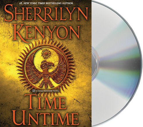 Time Untime by Sherrilyn Kenyon
