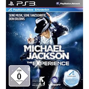 Michael Jackson: The Experience