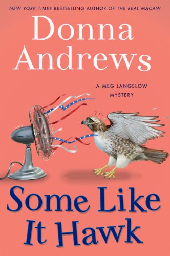 Some Like It Hawk by Donna Andrews