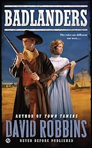 Badlanders