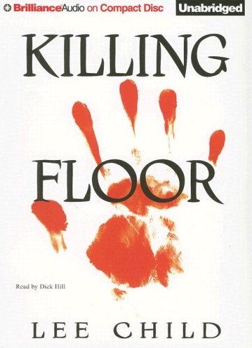 Killing Floor by Lee Child