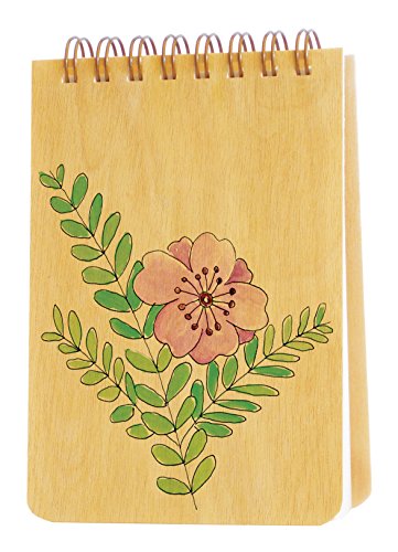 Algopix Similar Product 2 - Night Owl Paper Goods Peony Sprigs Wood