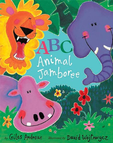 ABC Animal Jamboree by Giles Andreae