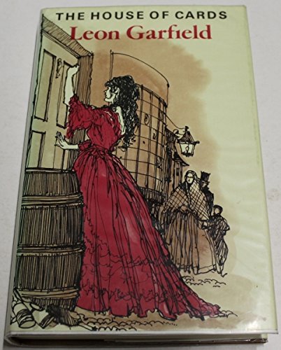 The house of cards by Leon Garfield