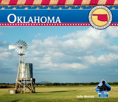Oklahoma by Julie Murray