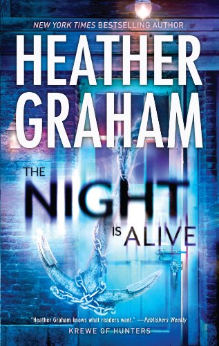 The Night Is Alive by Heather Graham