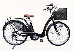 電動自転車 26インチ リチウム バッテリー 454assist