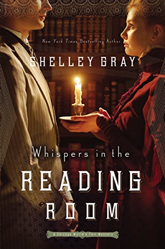 Whispers in the Reading Room by Shelley Shepard Gray