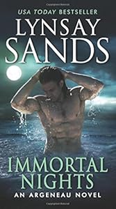 Immortal Nights: An Argeneau Novel