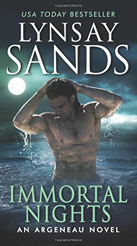 Immortal Nights: An Argeneau Novel by Lynsay Sands