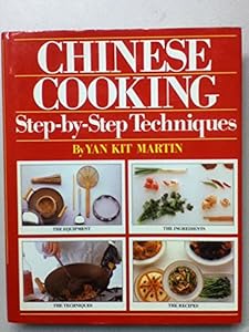 Chinese Cooking Step by Step