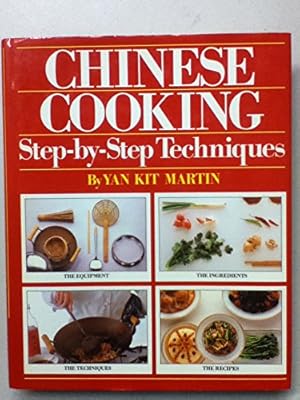 Chinese Cooking Step by Step
