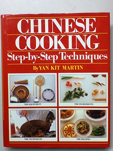 Chinese Cooking Step by Step by Rh Value Publishing