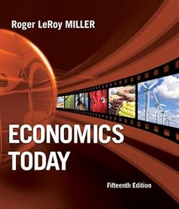 Economics Today Plus Myeconlab 2-semester Student Access Kit