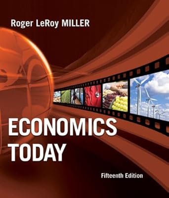 Economics Today Plus Myeconlab 2-semester Student Access Kit