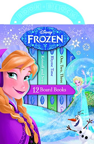 Disney® Frozen Book Block