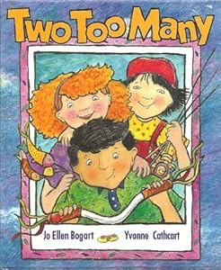 Two Too Many by Jo Ellen Bogart