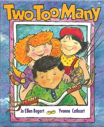 Two Too Many by Jo Ellen Bogart