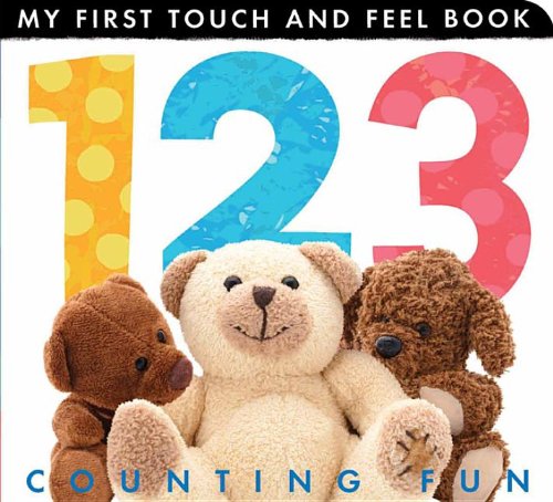 123 Counting Fun by Tiger Tales                       (Corporate Author)