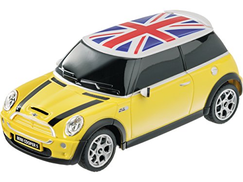 

Mondo Motors - 63186 - Véhicule Miniature - Mini Cooper S R/C - Echelle 1:24