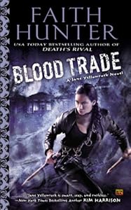 Blood Trade: A Jane Yellowrock Novel