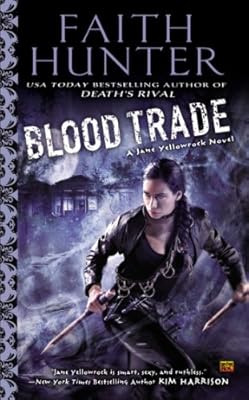 Blood Trade: A Jane Yellowrock Novel