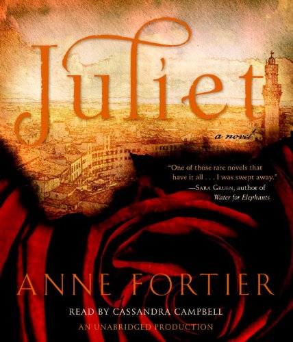 Juliet by Anne Fortier