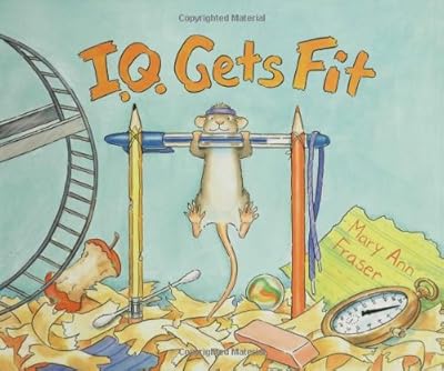 I.Q. Gets Fit