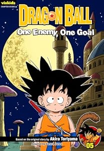 Dragon Ball: Chapter Book, Vol. 5