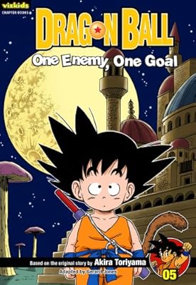 Dragon Ball: Chapter Book, Vol. 5