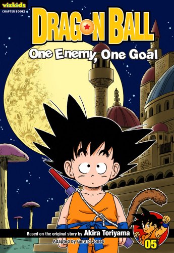 Dragon Ball: Chapter Book, Vol. 5 by Akira Toriyama 
			
			
		
		
		
       	 
       		
       			(Author, Illustrator)