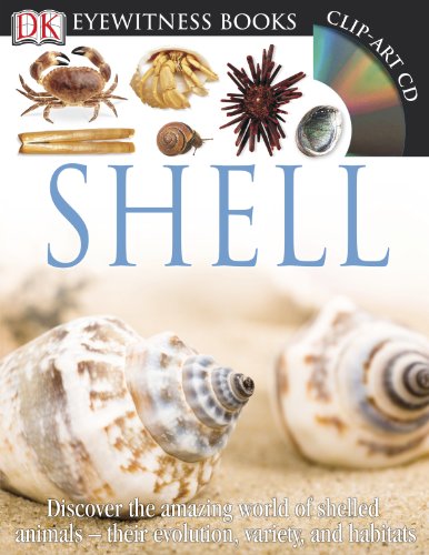 DK Eyewitness Books: Shell by Alex Arthur