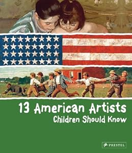 13 American Artists Children Should Know