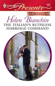 The Italian's Ruthless Marriage Command