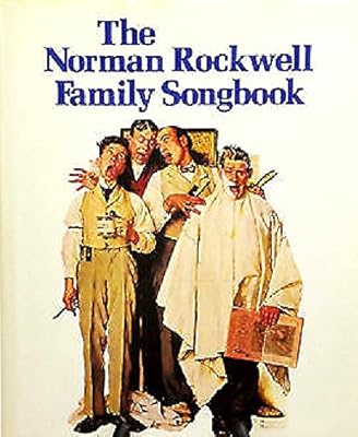 Norman Rockwell Family Songbook