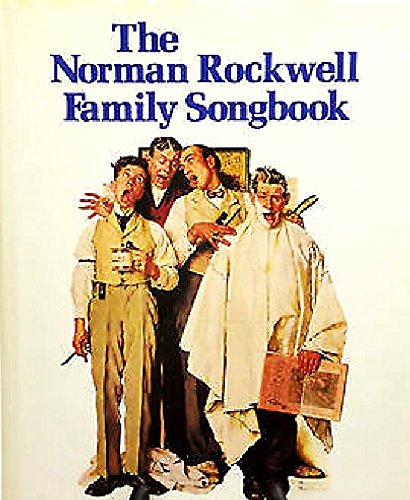 Norman Rockwell Family Songbook by Norman Rockwell