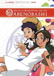 Magical Shopping Arcade Abenobashi Complete Collection