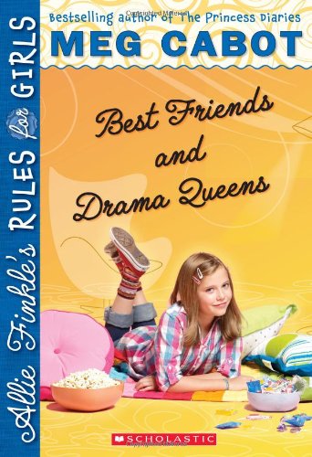 Glitter Girls and the Great Fake-Out by Meg Cabot