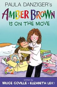 Amber Brown Is on the Move