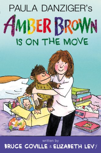 Amber Brown Is on the Move by Bruce Coville