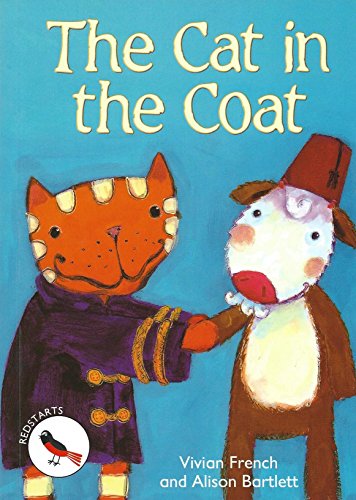 The Cat in the Coat by Vivian French